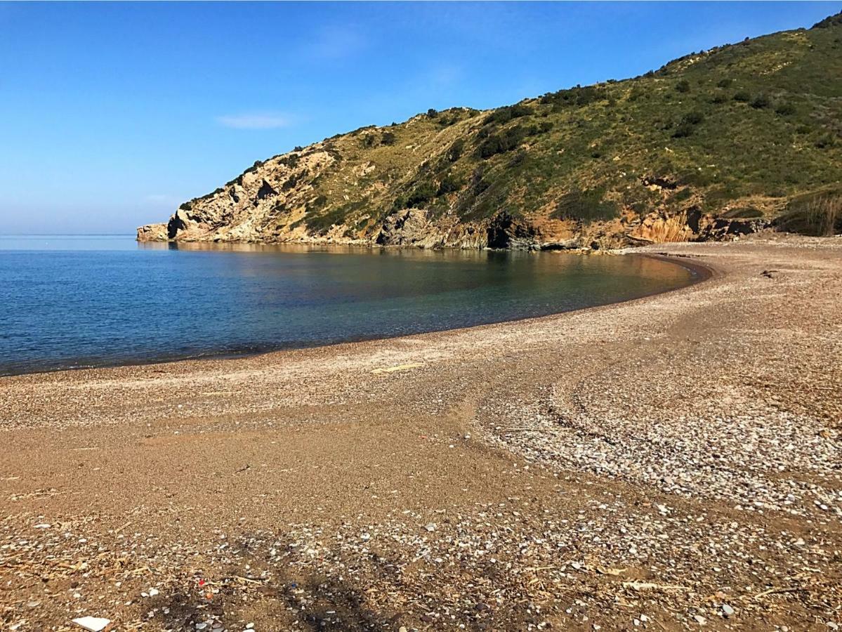 Villetta Ai Peri Nisporto Exterior foto